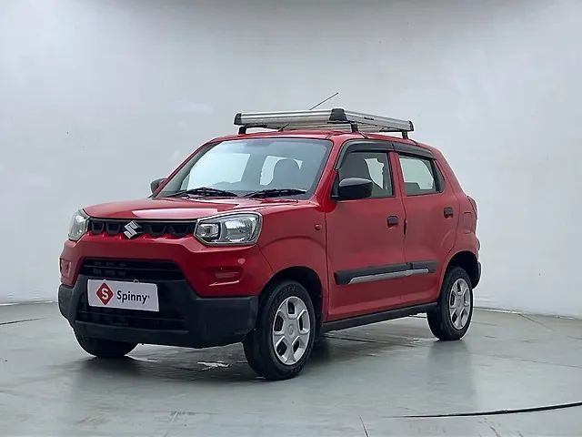 Used 2023 Maruti Suzuki S-Presso in Thane Used 2023 Maruti Suzuki S-Presso in Thane