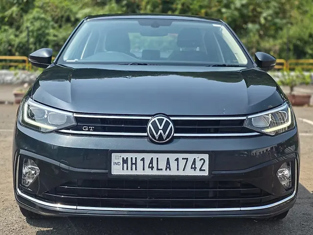 Used 2023 Volkswagen Virtus in Mumbai