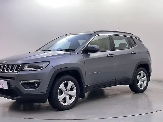 Used 2019 Jeep Compass in Bangalore