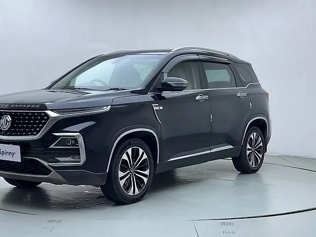 Used 2021 MG Hector in Thane Used 2021 MG Hector in Thane