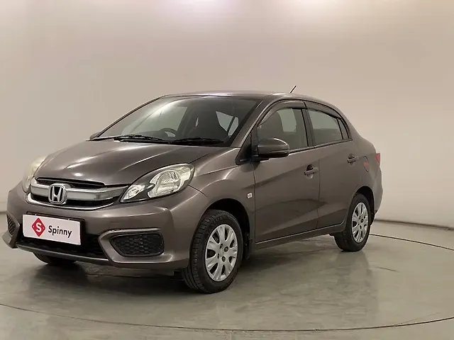 Used 2016 Honda Amaze in Pune
