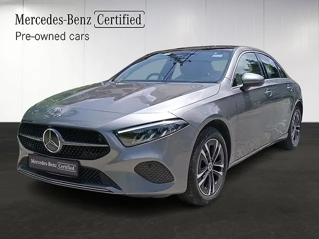 Used 2023 Mercedes-Benz A-Class Limousine in Bangalore Used 2023 Mercedes-Benz A-Class Limousine in Bangalore