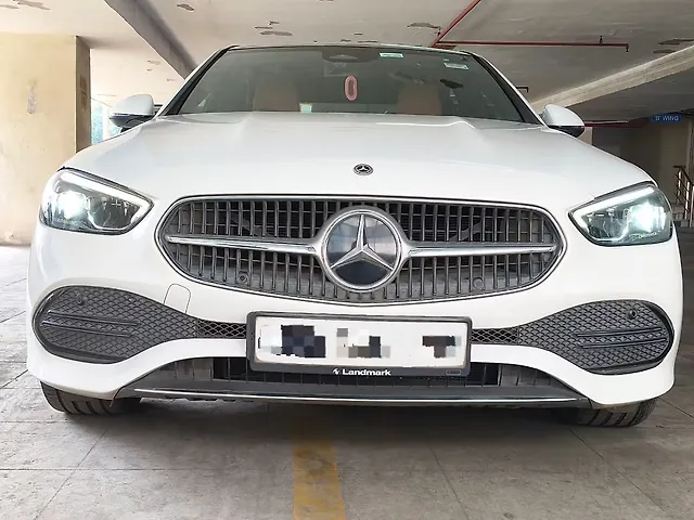 Used 2022 Mercedes-Benz C-Class in Navi Mumbai