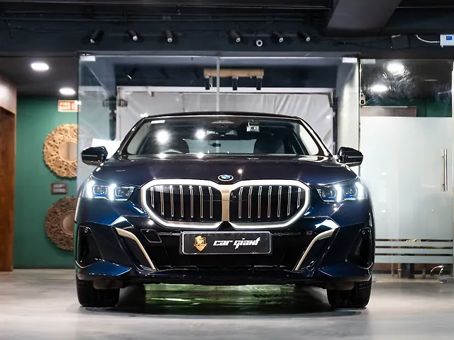 Used 2024 BMW 5-Series LWB in Delhi