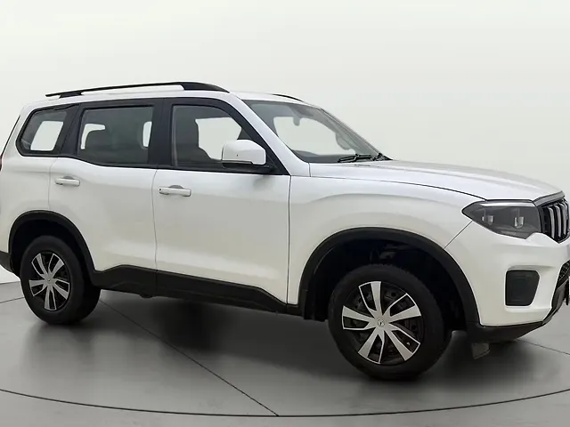 Used 2024 Mahindra Scorpio N in Delhi