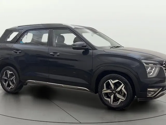 Used 2021 Hyundai Alcazar in Hyderabad