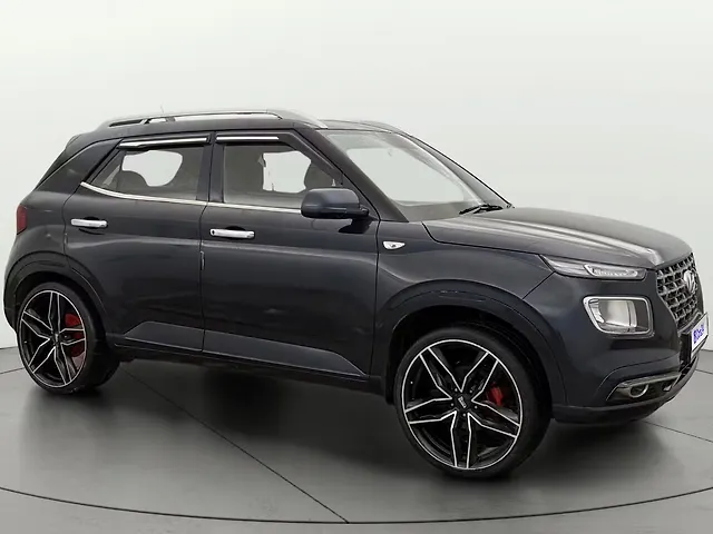 Used 2019 Hyundai Venue in Delhi