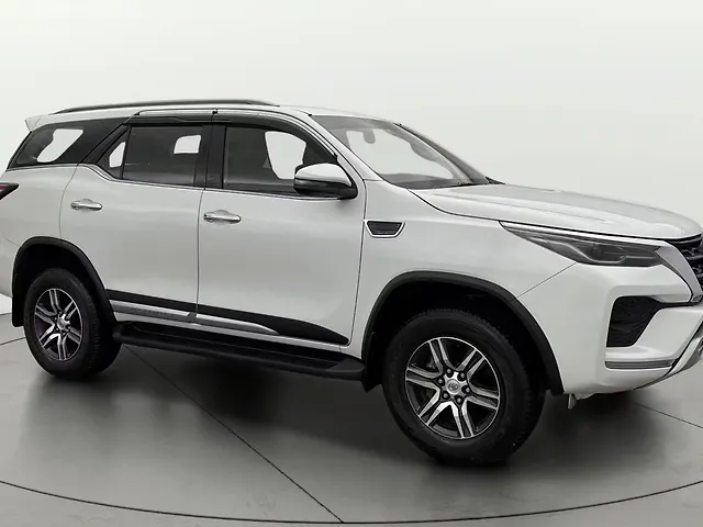 Used 2023 Toyota Fortuner in Delhi