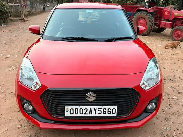 Used 2018 Maruti Suzuki Swift in Bhubaneswar
