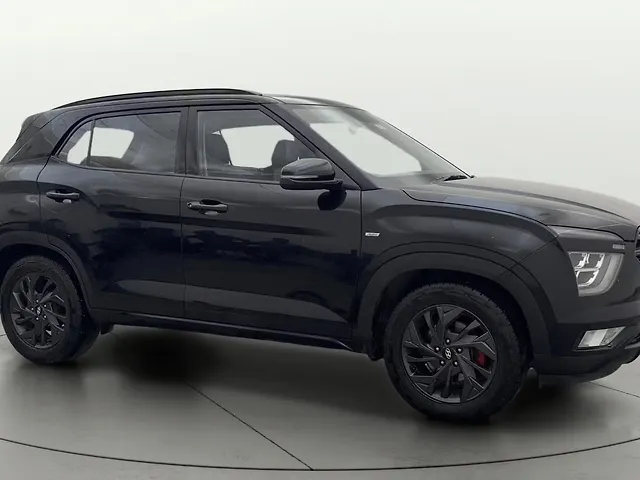 Used 2022 Hyundai Creta in Hyderabad