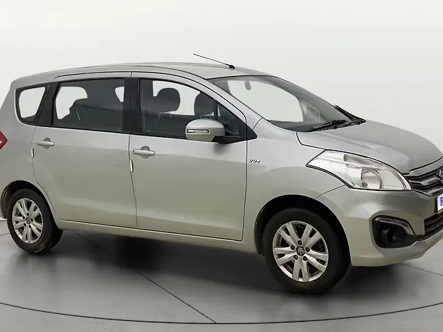 Used 2017 Maruti Suzuki Ertiga in Thane