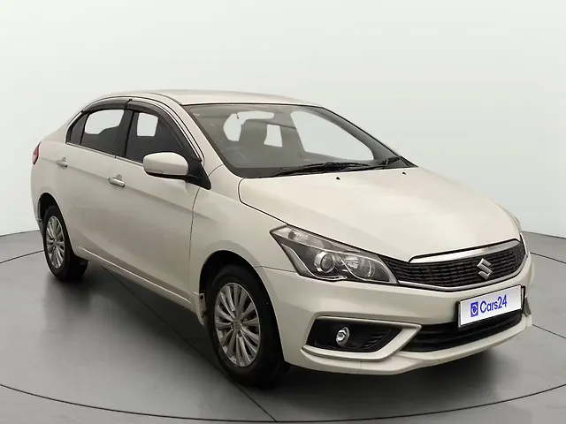 Used 2023 Maruti Suzuki Ciaz in Lucknow