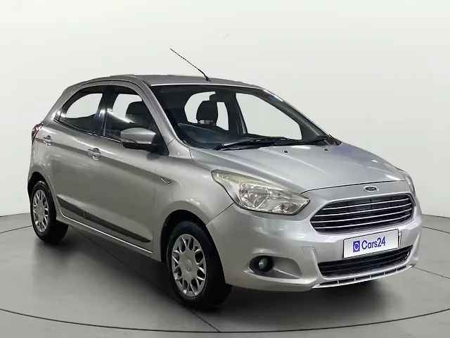Used 2015 Ford Figo in Lucknow