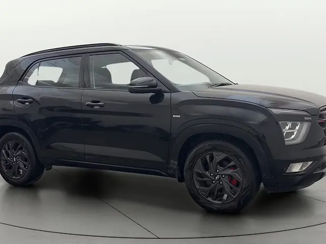 Used 2023 Hyundai Creta in Hyderabad