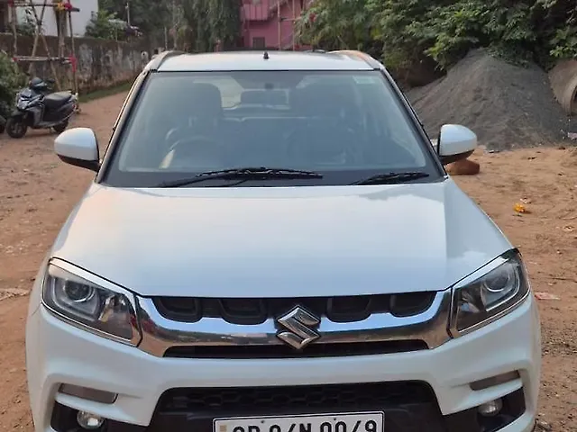 Used 2019 Maruti Suzuki Vitara Brezza in Bhubaneswar