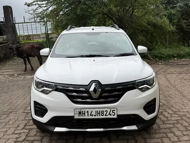 Used 2021 Renault Triber in Mumbai