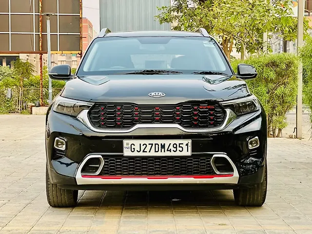 Used 2021 Kia Sonet in Ahmedabad Used 2021 Kia Sonet in Ahmedabad