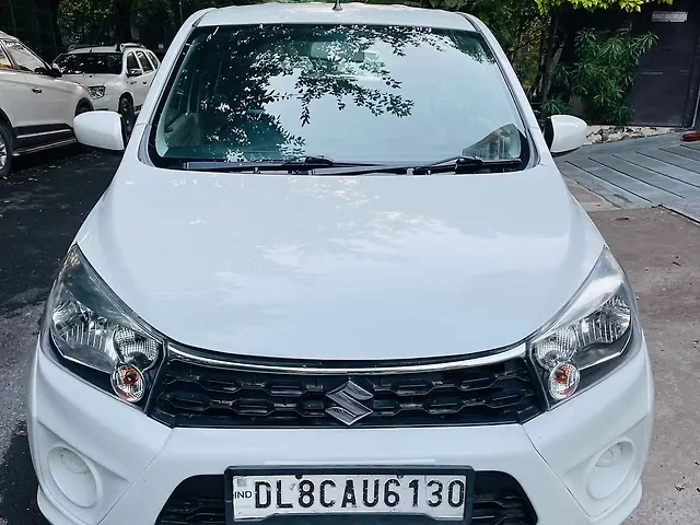 Used 2018 Maruti Suzuki Celerio in Delhi