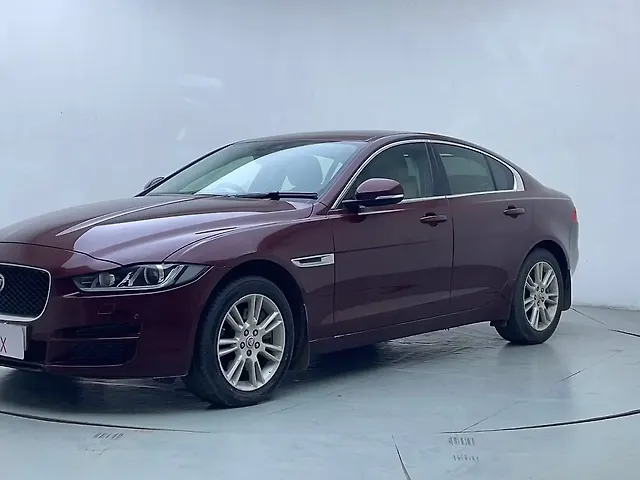 Used 2016 Jaguar XE in Mumbai