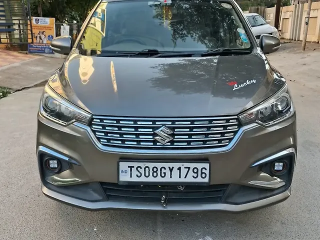 Used 2019 Maruti Suzuki Ertiga in Hyderabad