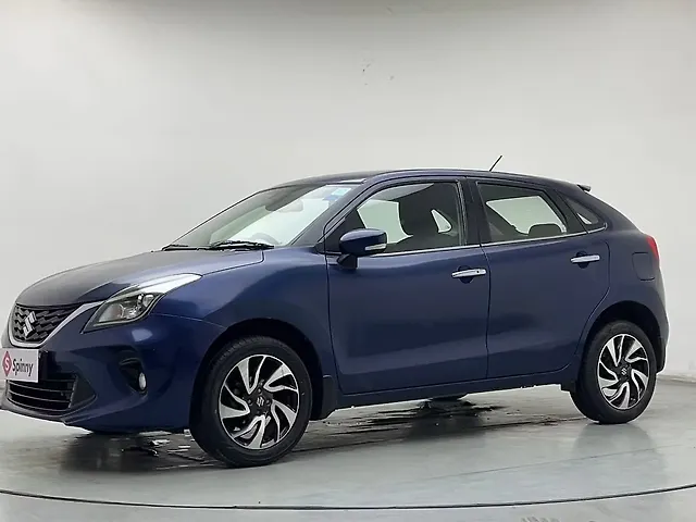 Used 2019 Maruti Suzuki Baleno in Delhi
