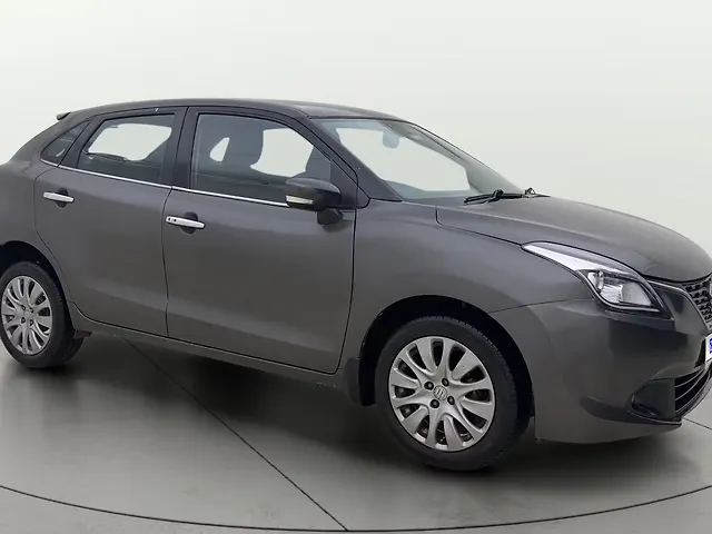 Used 2017 Maruti Suzuki Baleno in Ahmedabad Used 2017 Maruti Suzuki Baleno in Ahmedabad
