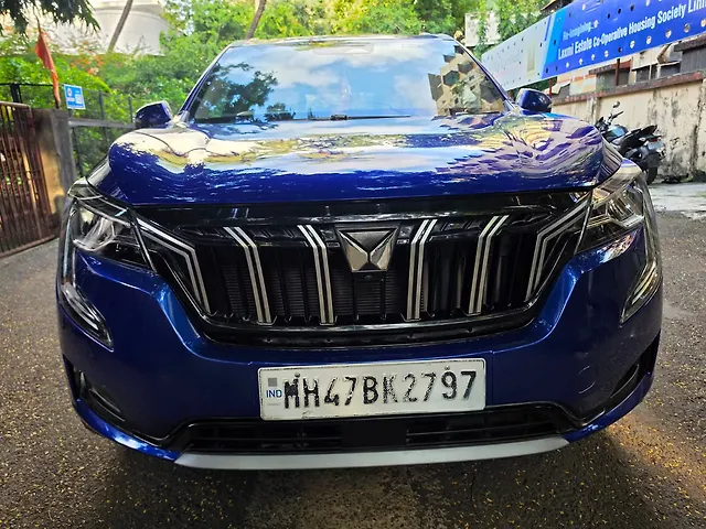 Used 2023 Mahindra XUV700 in Mumbai