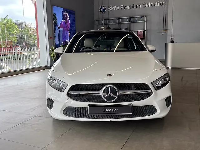 Used 2023 Mercedes-Benz A-Class Limousine in Bangalore Used 2023 Mercedes-Benz A-Class Limousine in Bangalore