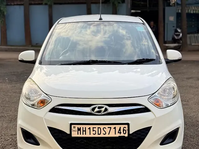 Used 2013 Hyundai i10 in Nashik Used 2013 Hyundai i10 in Nashik
