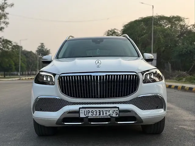 Used 2023 Mercedes-Benz GLS in Delhi Used 2023 Mercedes-Benz GLS in Delhi
