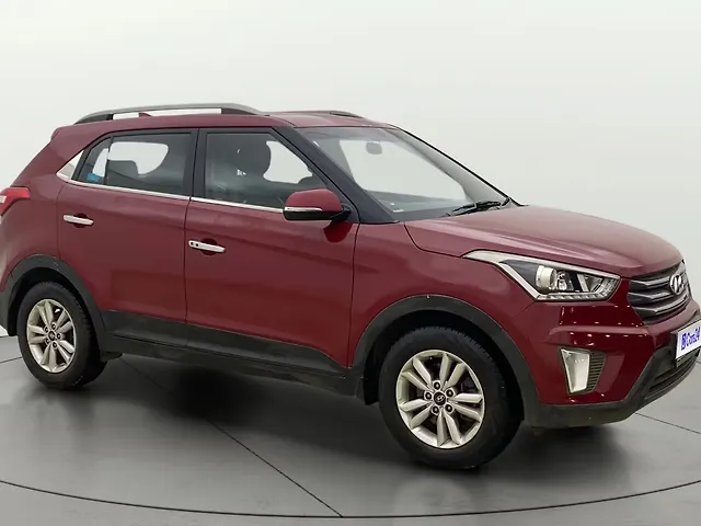 Used 2015 Hyundai Creta in Mumbai Used 2015 Hyundai Creta in Mumbai