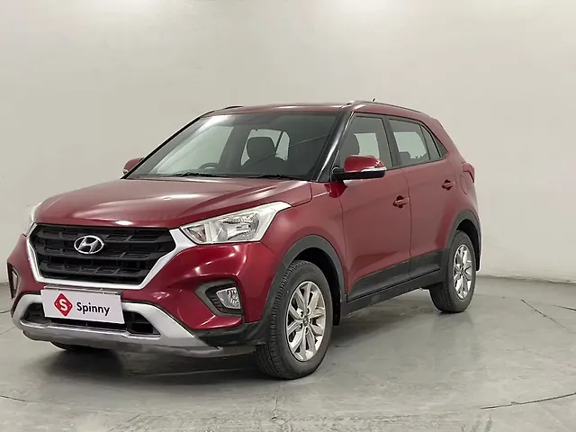 Used 2018 Hyundai Creta in Pune