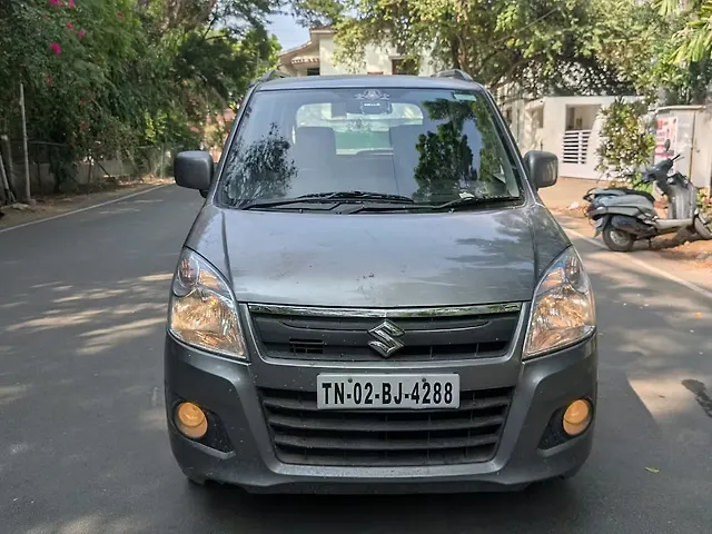 Used 2017 Maruti Suzuki Wagon R in Chennai