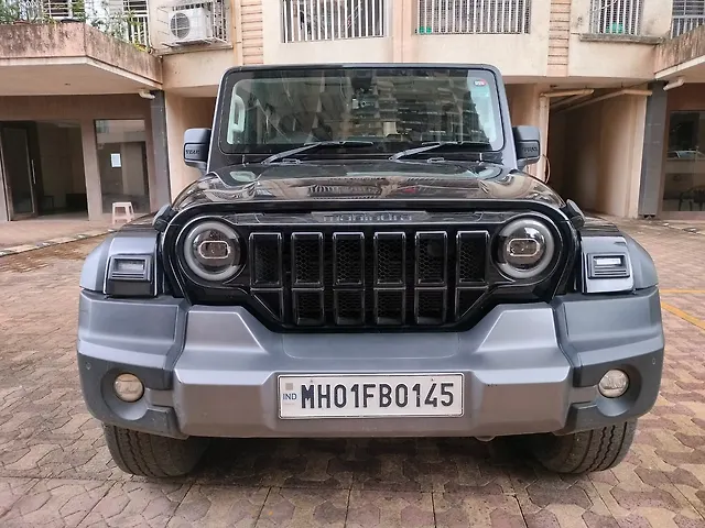 Used 2025 Mahindra Thar Roxx in Mumbai Used 2025 Mahindra Thar Roxx in Mumbai