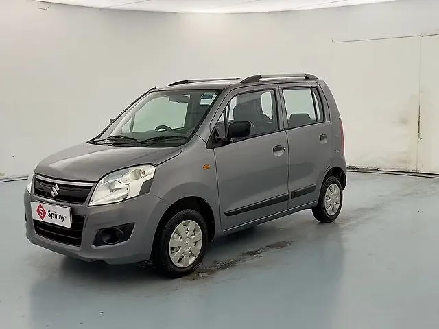 Used 2014 Maruti Suzuki Wagon R in Lucknow