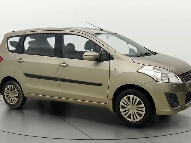 Used 2015 Maruti Suzuki Ertiga in Thane