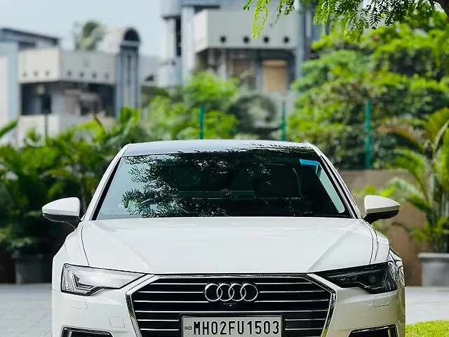Used 2021 Audi A6 in Mumbai Used 2021 Audi A6 in Mumbai