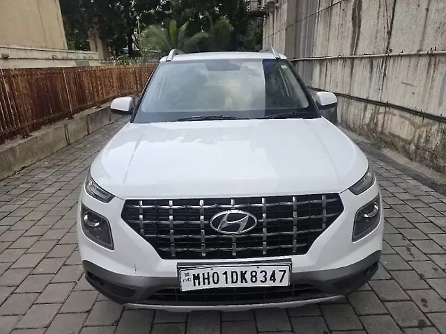 Used 2020 Hyundai Venue in Thane