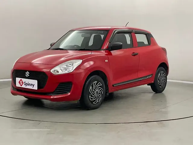 Used 2019 Maruti Suzuki Swift in Jaipur Used 2019 Maruti Suzuki Swift in Jaipur