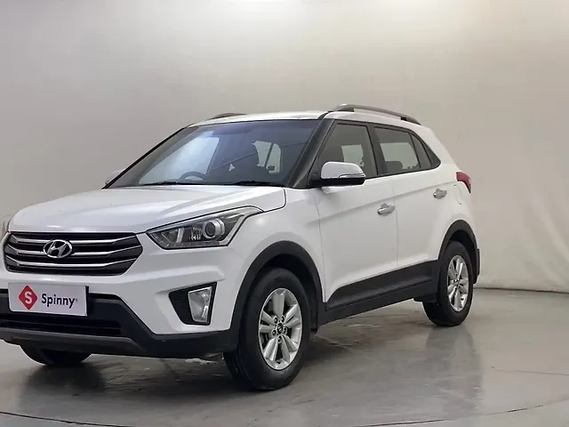 Used 2016 Hyundai Creta in Mysore Used 2016 Hyundai Creta in Mysore