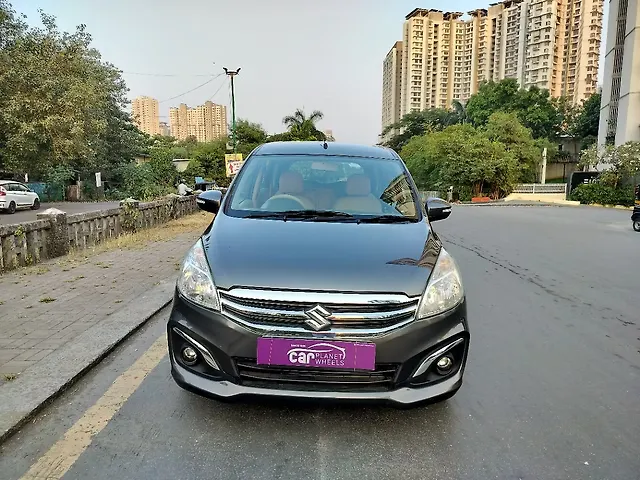 Used 2016 Maruti Suzuki Ertiga in Mumbai
