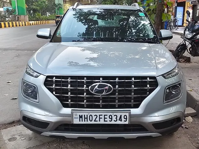 Used 2019 Hyundai Venue in Mumbai