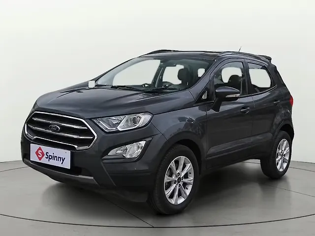 Used 2020 Ford Ecosport in Nagpur