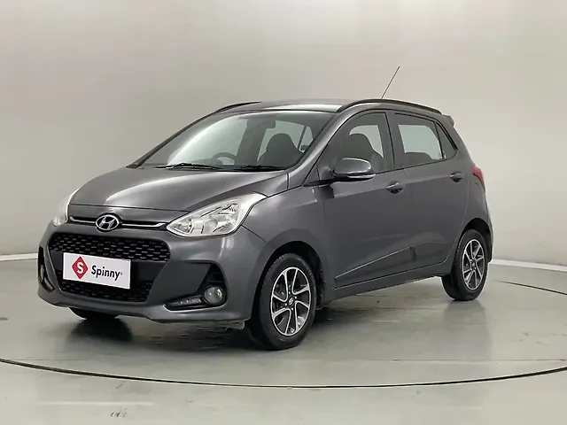 Used 2019 Hyundai Grand i10 in Jaipur Used 2019 Hyundai Grand i10 in Jaipur