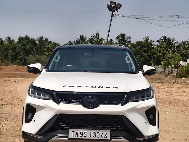 Used 2022 Toyota Fortuner in Coimbatore
