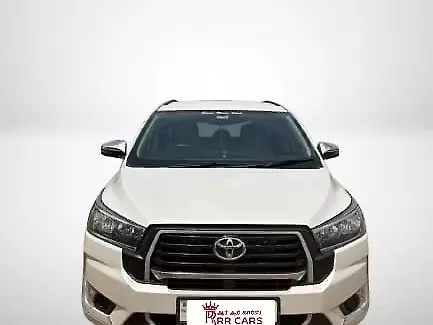 Used 2024 Toyota Innova Crysta in Coimbatore