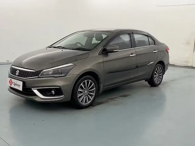 Used 2021 Maruti Suzuki Ciaz in Lucknow