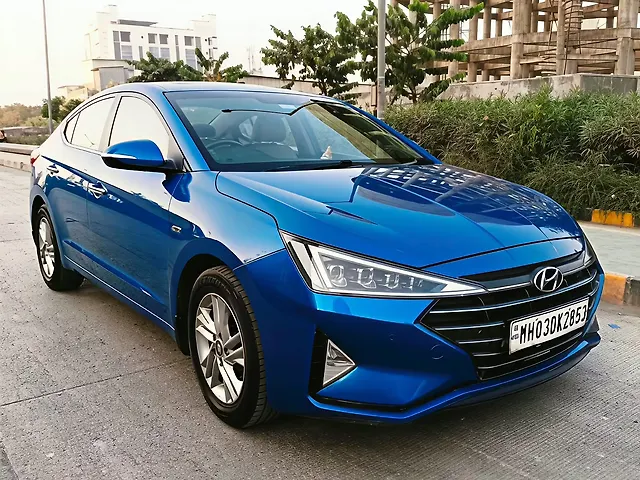 Used 2020 Hyundai Elantra in Mumbai