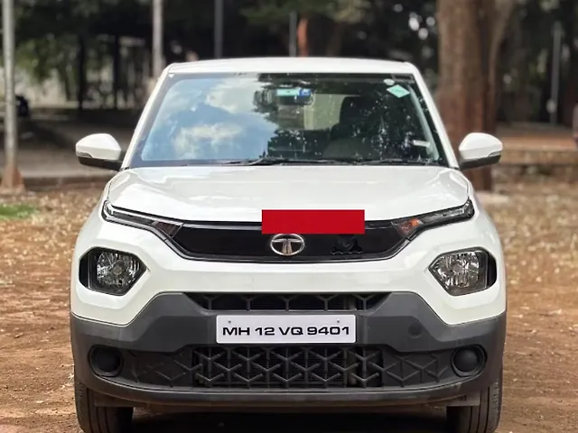 Used 2023 Tata Punch in Pune