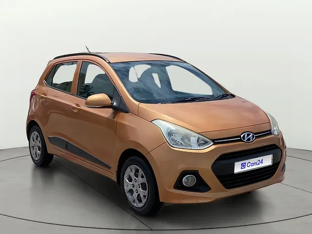 Used 2016 Hyundai Grand i10 in Coimbatore